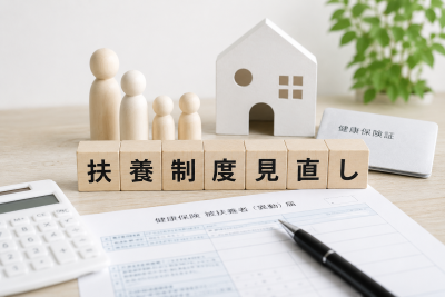扶養制度の抜本的転換