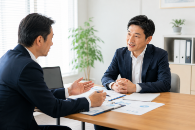 セーフティネット保証借入